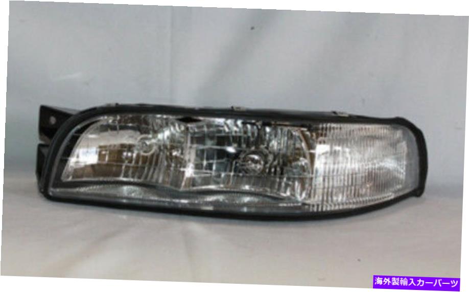 USヘッドライト ヘッドライトアセンブリ左TYC 20-5196-90 Headlight Assembly Left TYC 20-5196-90【並行輸入品】 37,567円