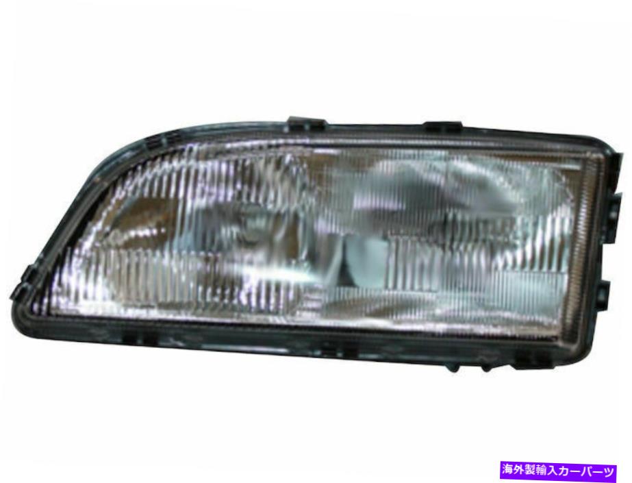 【楽天市場】USヘッドライト 1998年から2008年ボルボS70ヘッドライトアセンブリのための左TYC 16723KB 1999 For