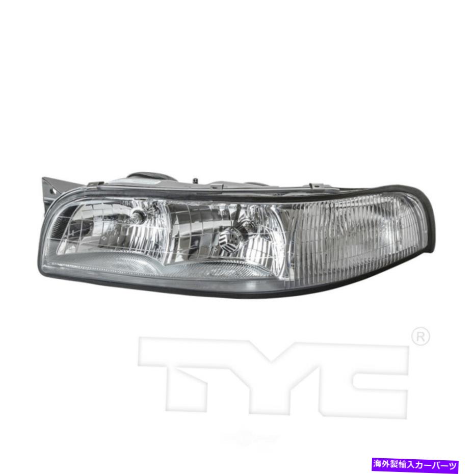 USヘッドライト ヘッドライトアセンブリはTYC 20-5196-00を去った Headlight Assembly Left TYC 20-5196-00【並行輸入品】 37,567円