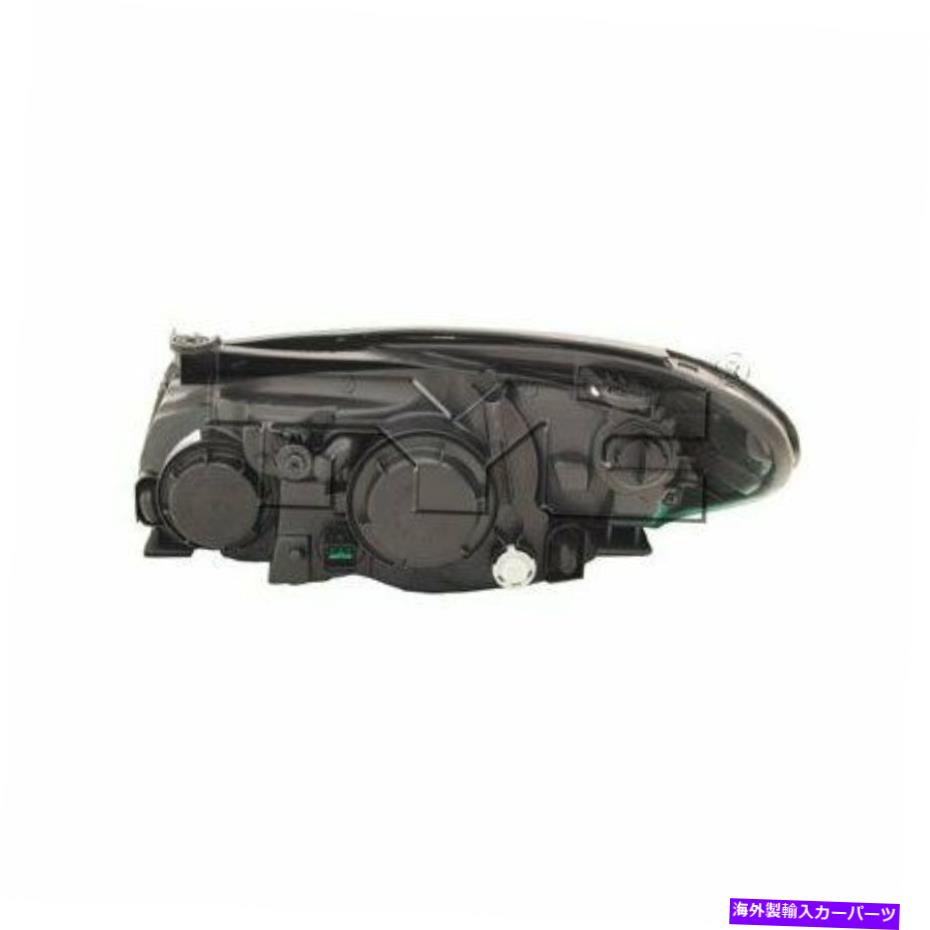 USヘッドライト TYC 20-6811-90ヘッドライトアセンブリ右 TYC 20-6811-90 Headlight Assembly Right【並行輸入品】