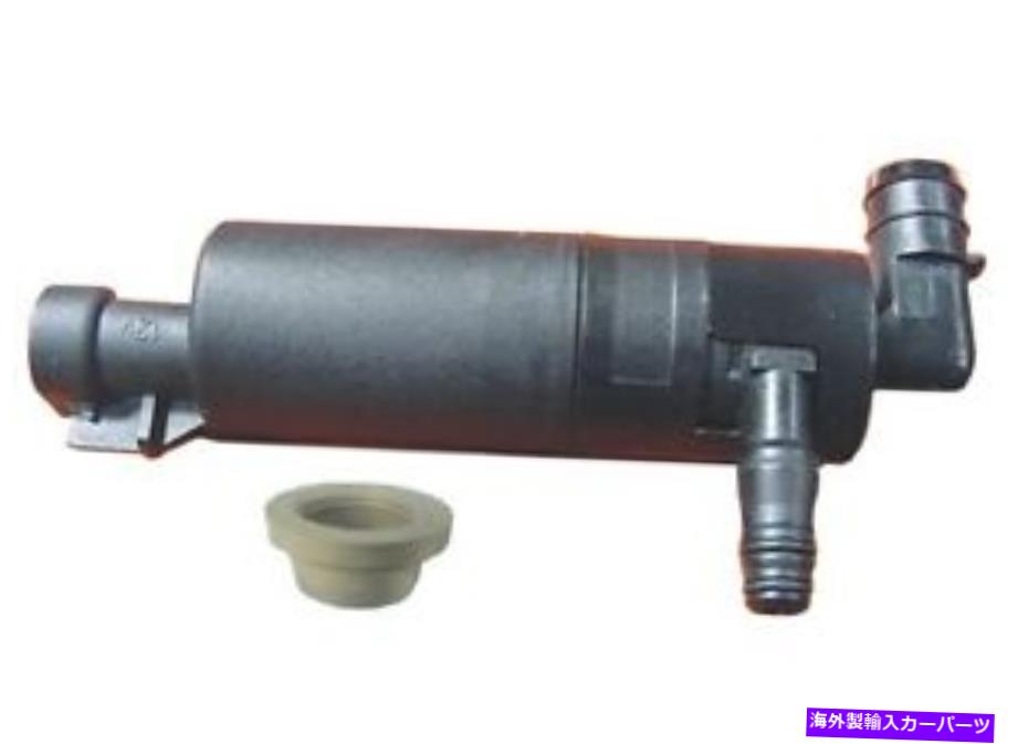 USヘッドライト ヘッドライトワッシャーポンプ2004-2013シボレーコルベットACDELCO GMオリジナルエアム Headlight Washer Pump fits 2004-2013 Chevrolet Corvette ACDELCO GM ORIGINAL EQU【並行輸入品】