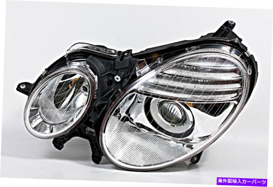 USヘッドライト ヘッドライトランプ左フィットメルセデスEクラスW211 FACELIFT 2006-2009 Headlight Lamp LEFT Fits MERCEDES E-Class W211 Facelift 2006-2009【並行輸入品】 37,567円