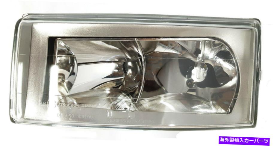USヘッドライト * NEW *ヘッドライトヘッドライトランプIveco Daily Van＆CC 2000 - 2000 - 2005 LH *NEW* HEADLIGHT HEAD LIGHT LAMP to suit IVECO DAILY VAN & CC 2000 - 2005 LEFT LH【並行輸入品】