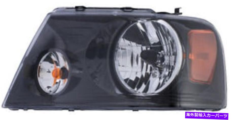 USヘッドライト ヘッドライトアッシードーマン（OEソリューション）1590322 Headlight Assy Dorman (OE Solutions) 1590322【並行輸入品】｜Us Custom Parts Shop USDM
