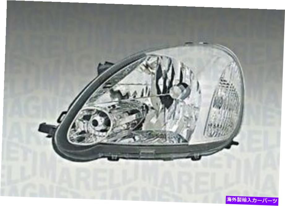 USヘッドライト トヨタヤリスヘッドライト右H4 OEM 2003-2005 TOYOTA YARIS HeadLight RIGHT H4 OEM 2003-2005【並行輸入品】 37,567円