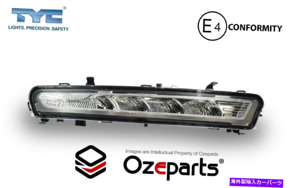 USヘッドライト フォードMondeo Mcチタン10~14のためのLH左手のDRLの昼間の照明ランプ LH Left Hand DRL Daytime Running Light Lamp For Ford Mondeo MC Titanium 10~14【並行輸入品】