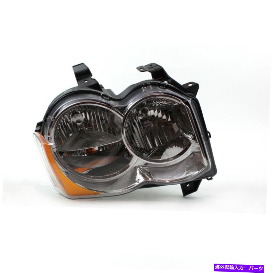 USヘッドライト ヘッドライト右TYC 20-9019-00 Headlight Right TYC 20-9019-00【並行輸入品】