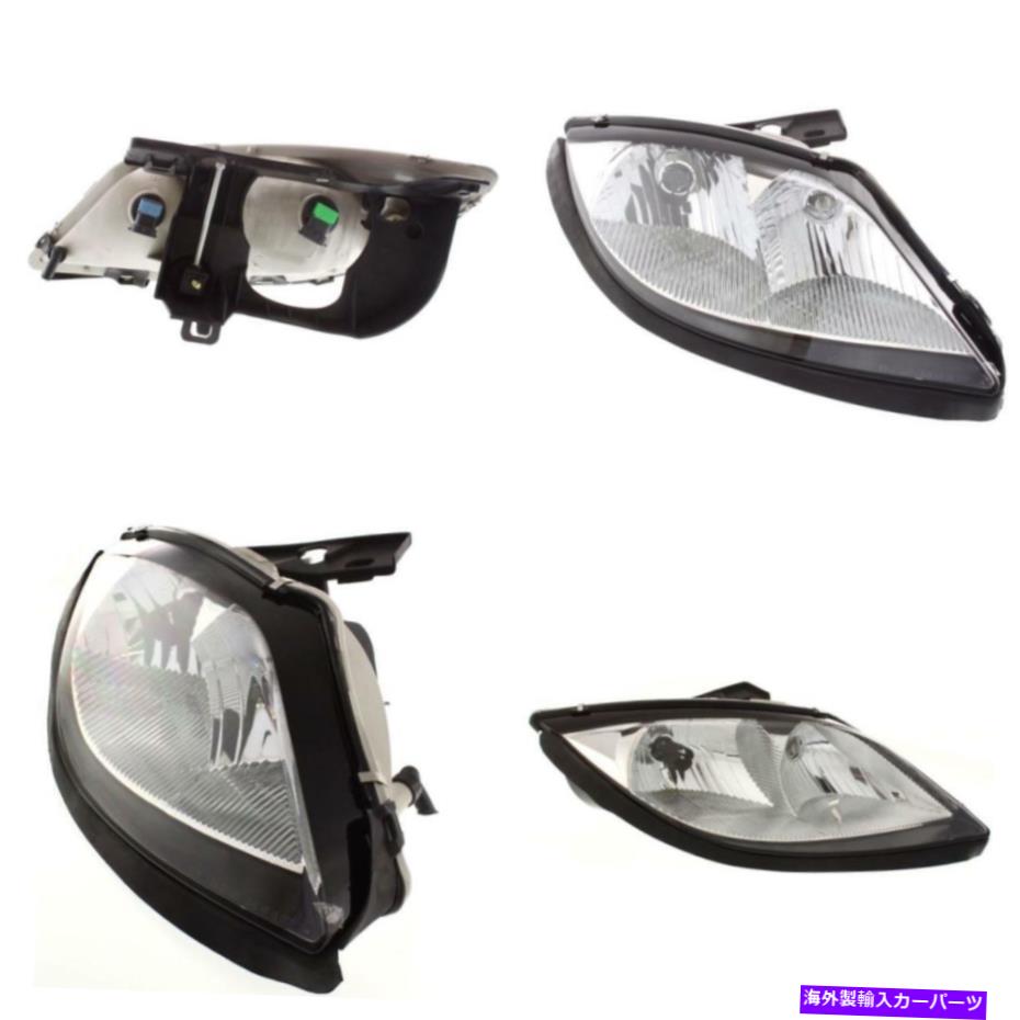 USヘッドライト GM2503222 03-05 Pontiac Sunfire旅客サイドのヘッドライト GM2503222 Headlight for 03-05 Pontiac Sunfire Passenger Side【並行輸入品】｜Us Custom Parts Shop USDM