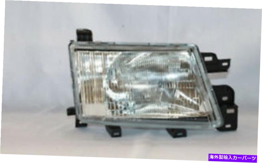 USヘッドライト ヘッドライトアッセイTYC 20-6459-90 Headlight Assy TYC 20-6459-90【並行輸入品】