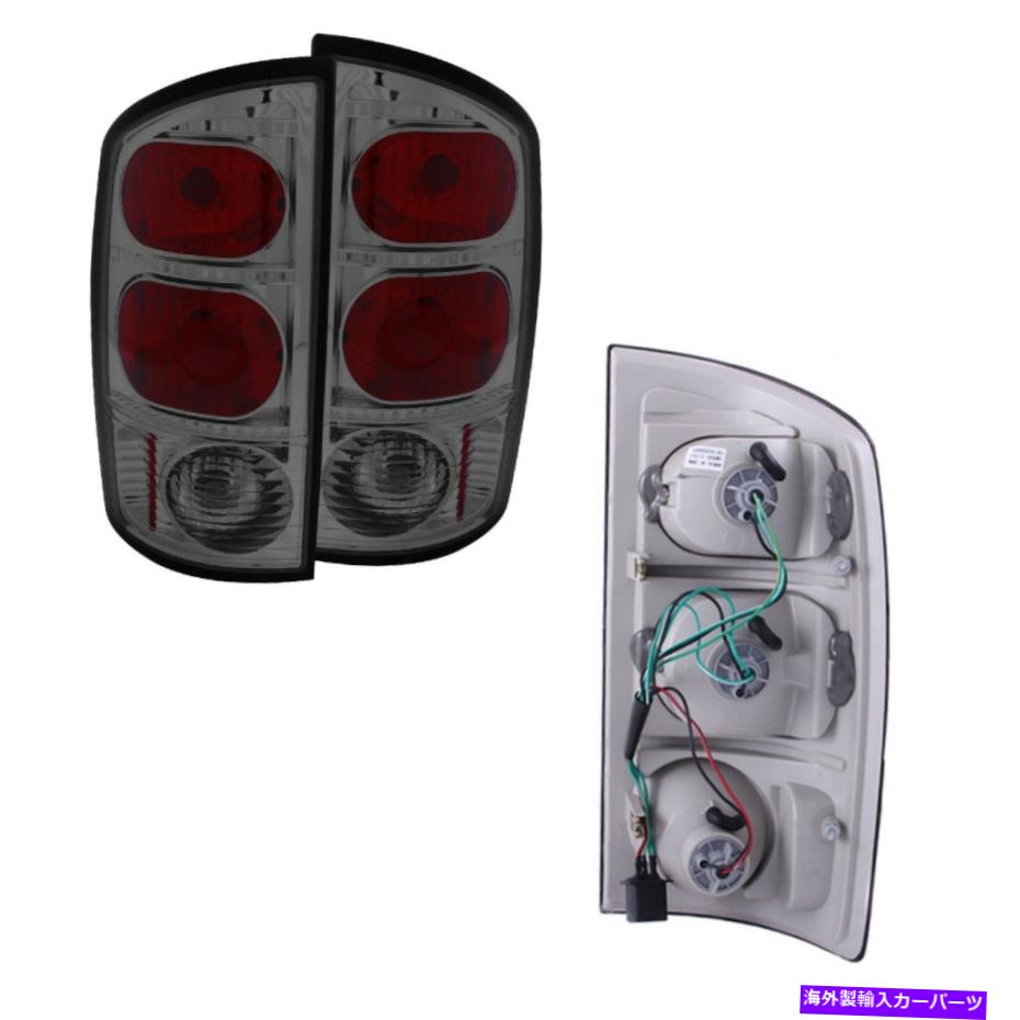 USヘッドライト Anzousa 211167 Taillights Smuse AnzoUSA 211167 Taillights Smoke【並行輸入品】｜Us Custom Parts Shop USDM