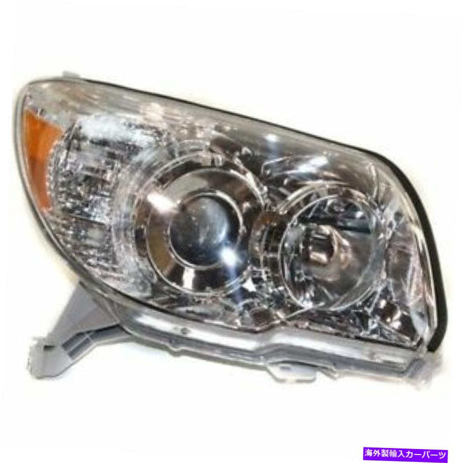 USヘッドライト トヨタ4RUNNER TO2503164 2006年から2008年までの新しいヘッドライト（助手席側） New Headlight (Passenger Side) for Toyota 4Runner TO2503164 2006 to 2008【並行輸入品】｜Us Custom Parts Shop USDM