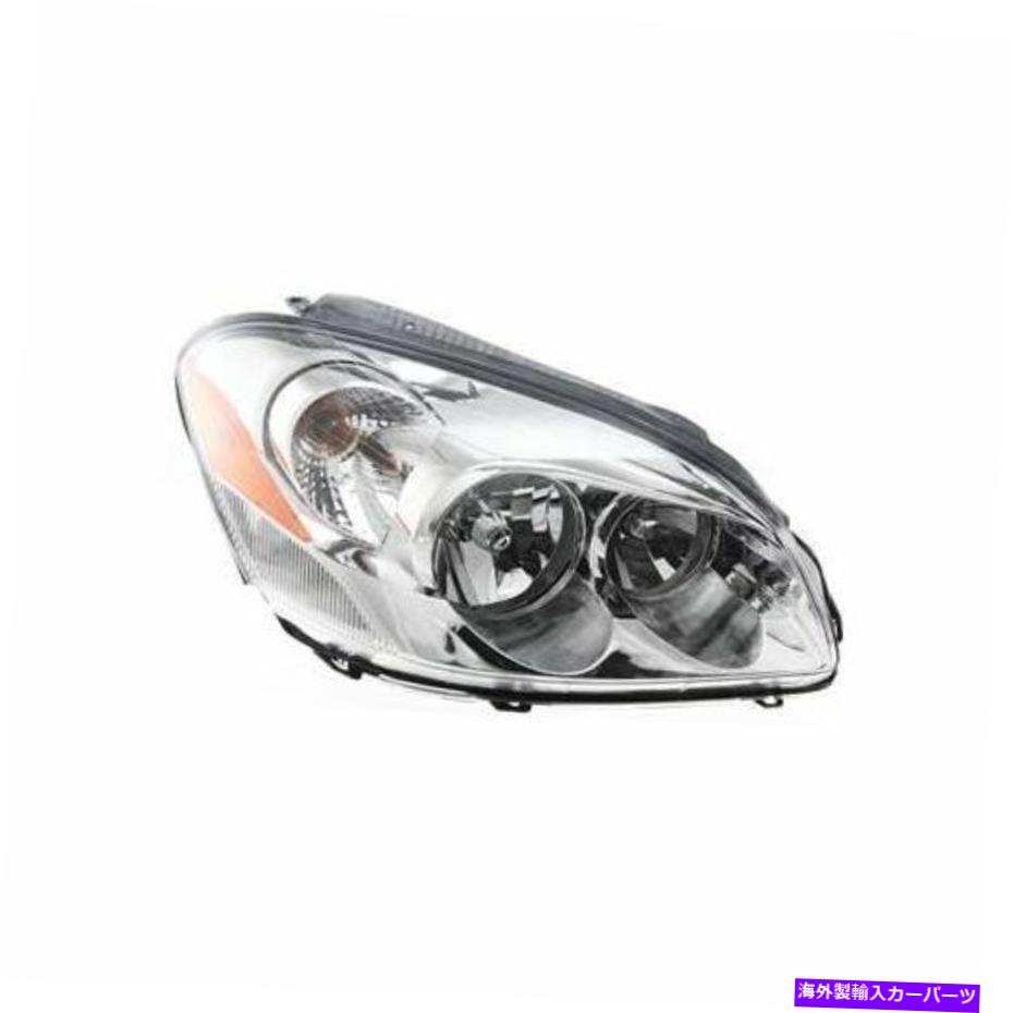 USヘッドライト Buick Lucerne GM2503277C 2006年から2011年までの新しいCAPAヘッドライト（助手席側） New CAPA Headlight (Passenger Side) for Buick Lucerne GM2503277C 2006 to 2011【並行輸入品】
