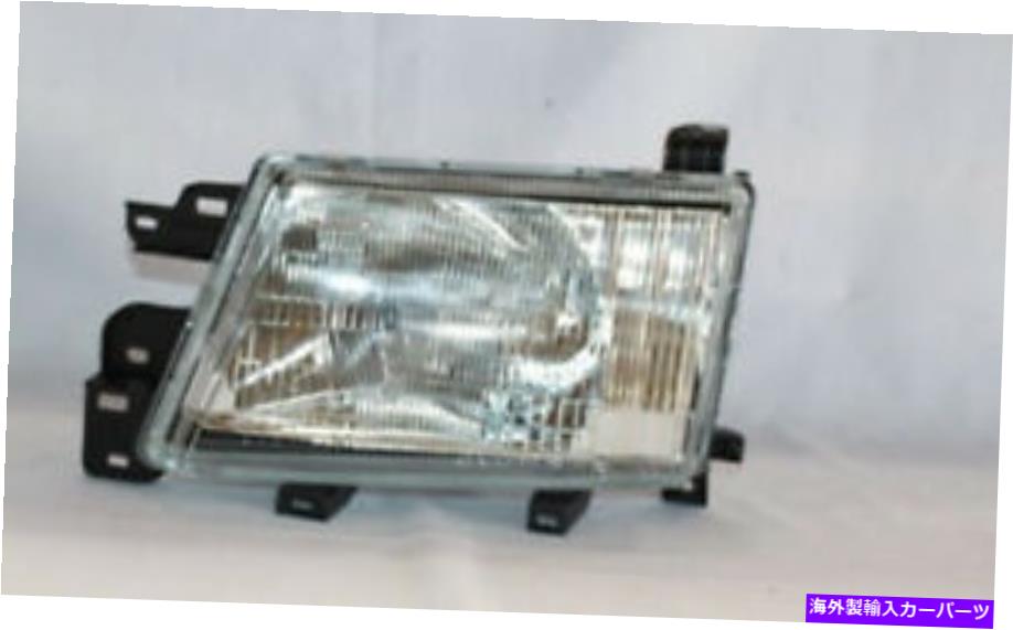 USヘッドライト ヘッドライトASSY TYC 20-6460-90 Headlight Assy TYC 20-6460-90【並行輸入品】