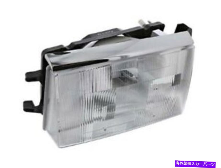 USヘッドライト プロ部品ヘッドライトアセンブリ1372107/34432107 PRO PARTS Headlight Assembly 1372107 / 34432107【並行輸入品】