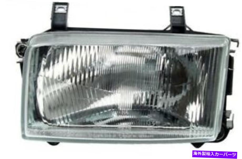 USヘッドライト Volkswagen Transporter T4 1992 - 2004左サイドLH用の新しいヘッドライトランプ NEW HEAD LIGHT LAMP for VOLKSWAGEN TRANSPORTER T4 1992 - 2004 LEFT SIDE LH【並行輸入品】