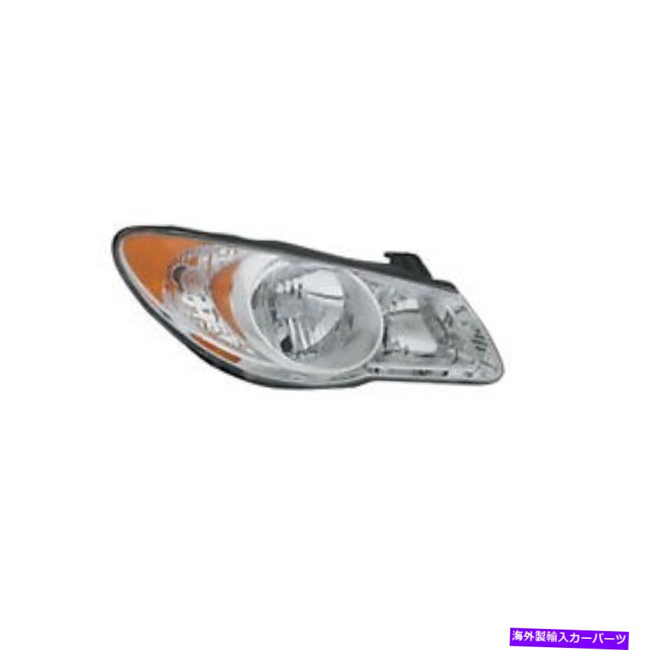 USヘッドライト ヘッドライト右TYC 20-6811-00 Headlight Right TYC 20-6811-00【並行輸入品】