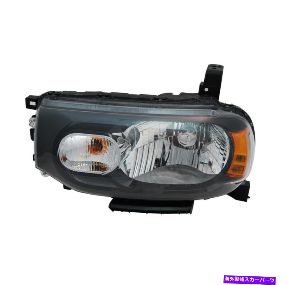 USヘッドライト ヘッドライト左TYC 20-9112-00 Headlight Left TYC 20-9112-00【並行輸入品】 37,567円