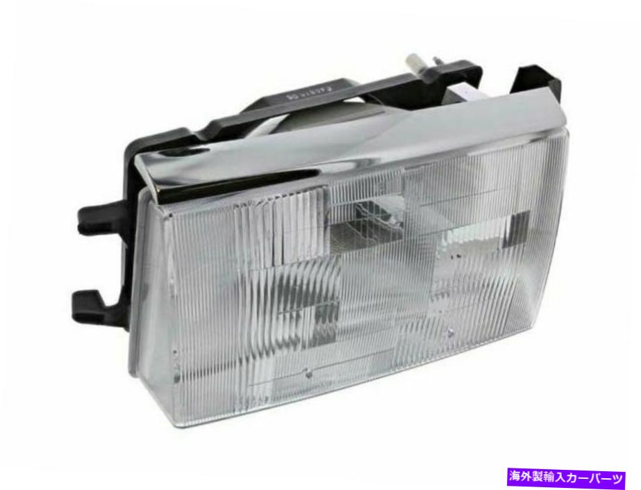 USヘッドライト 1986-1989 Volvo 245 Headlightアセンブリ右51469ZH 1987 1988 For 1986-1989 Volvo 245 Headlight Assembly Right 51469ZH 1987 1988【並行輸入品】
