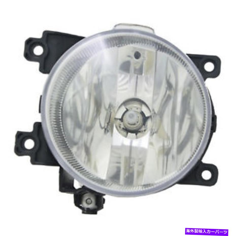 USヘッドライト TO2593130フォグランプアセンブリフロント助手席側フィット2013-2015トヨタRAV4 TO2593130 Fog Lamp Assembly Front Passenger Side Fits 2013-2015 Toyota RAV4【並行輸入品】