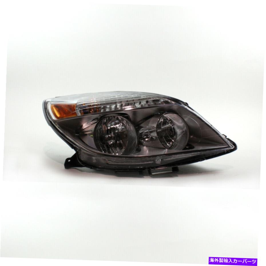 USヘッドライト ヘッドライト右TYC 20-6929-90 Headlight Right TYC 20-6929-90【並行輸入品】