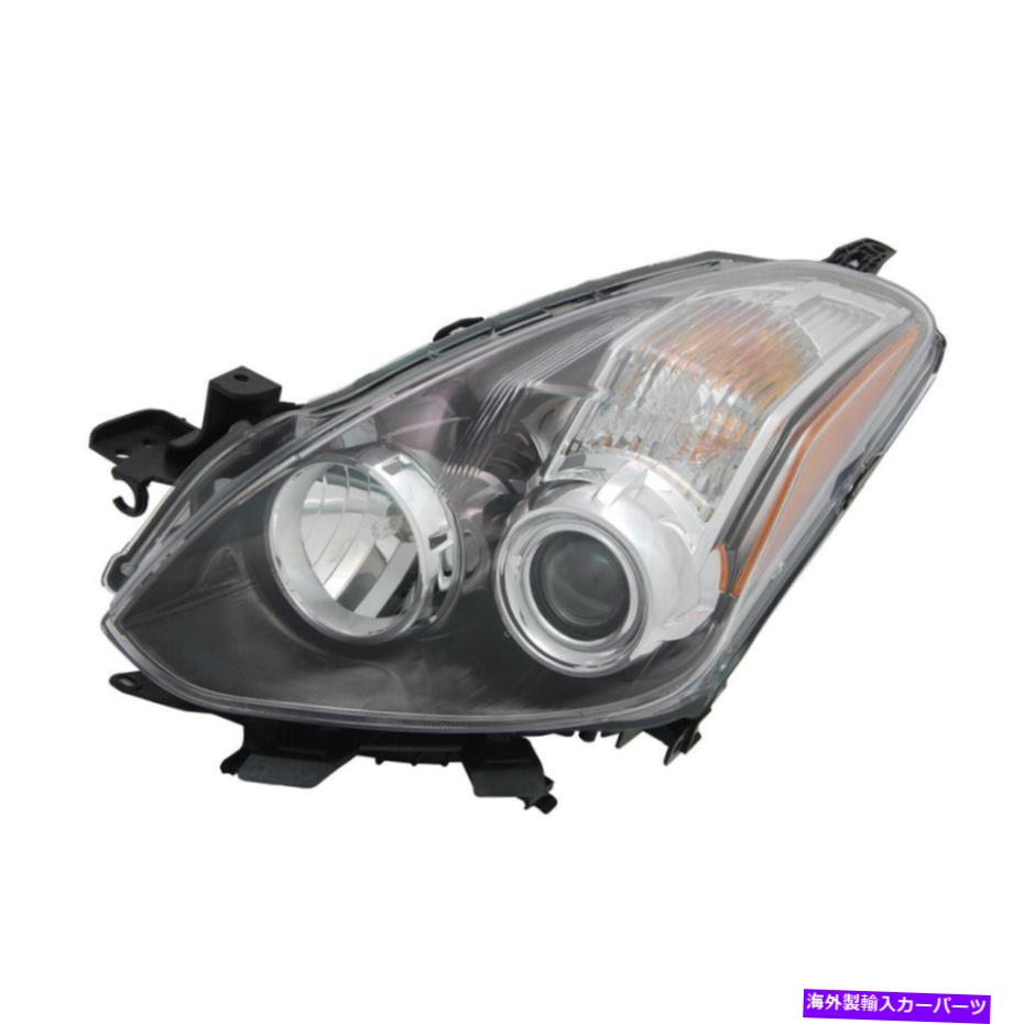 USヘッドライト ヘッドライト左TYC 20-9110-00 Headlight Left TYC 20-9110-00【並行輸入品】｜Us Custom Parts Shop USDM