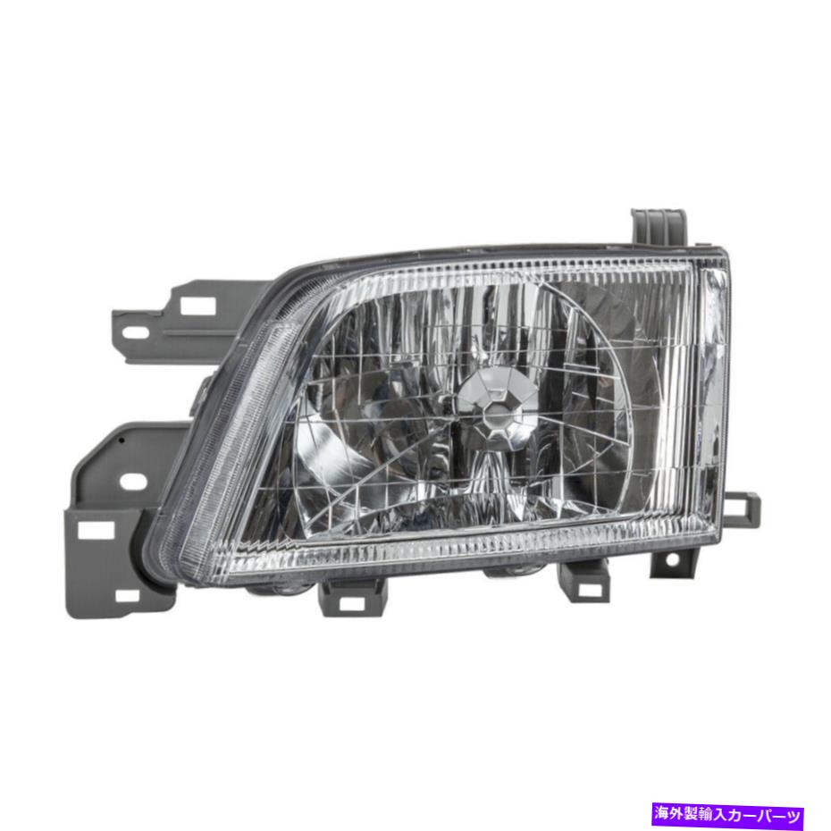 USヘッドライト ヘッドライトアセンブリ左TYC 20-6462-00 Headlight Assembly Left TYC 20-6462-00【並行輸入品】