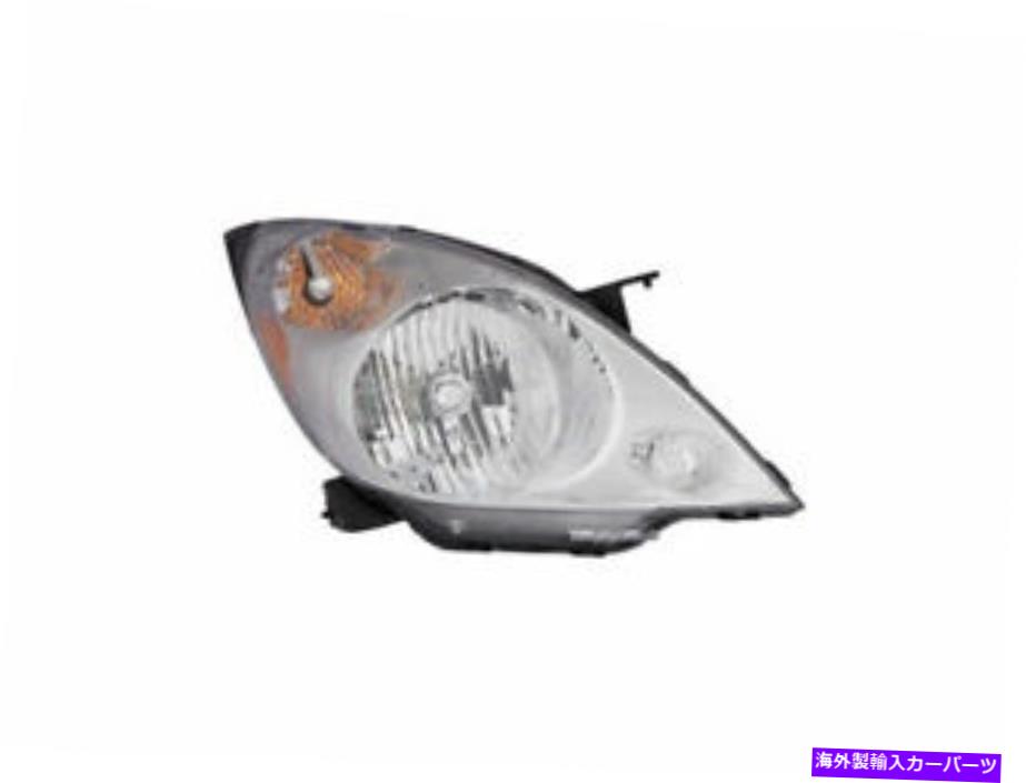 USヘッドライト 右 - 乗客側ヘッドライトアセンブリ4JRP94 for Spark EV 2014 2013 2013 2013 Right - Passenger Side Headlight Assembly 4JRP94 for Spark EV 2014 2013 2015【並行輸入品】