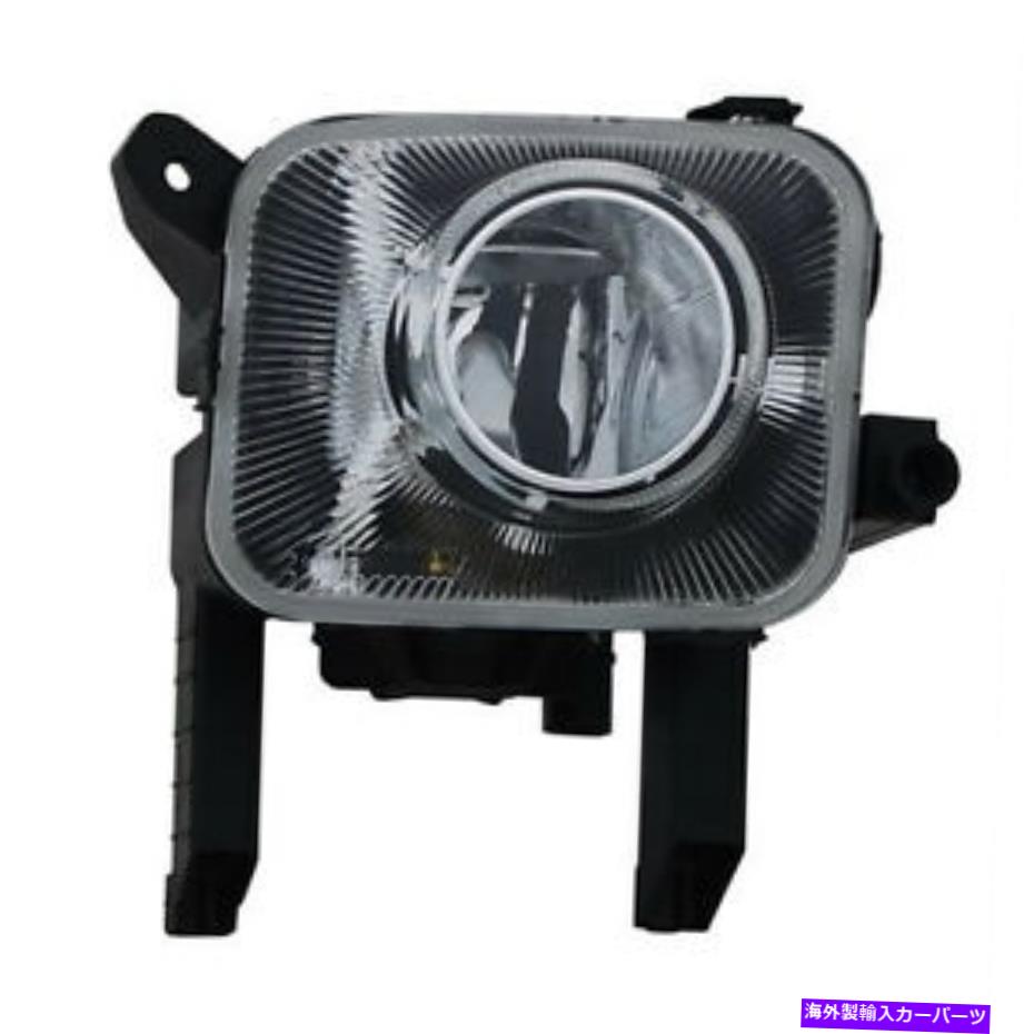 USヘッドライト Opel Meriva 1 / 06-5 / 10のための左側H3のフォグランプの上下の光 LEFT side H3 fog light front lower light for OPEL MERIVA 1 / 06-5 / 10【並行輸入品】