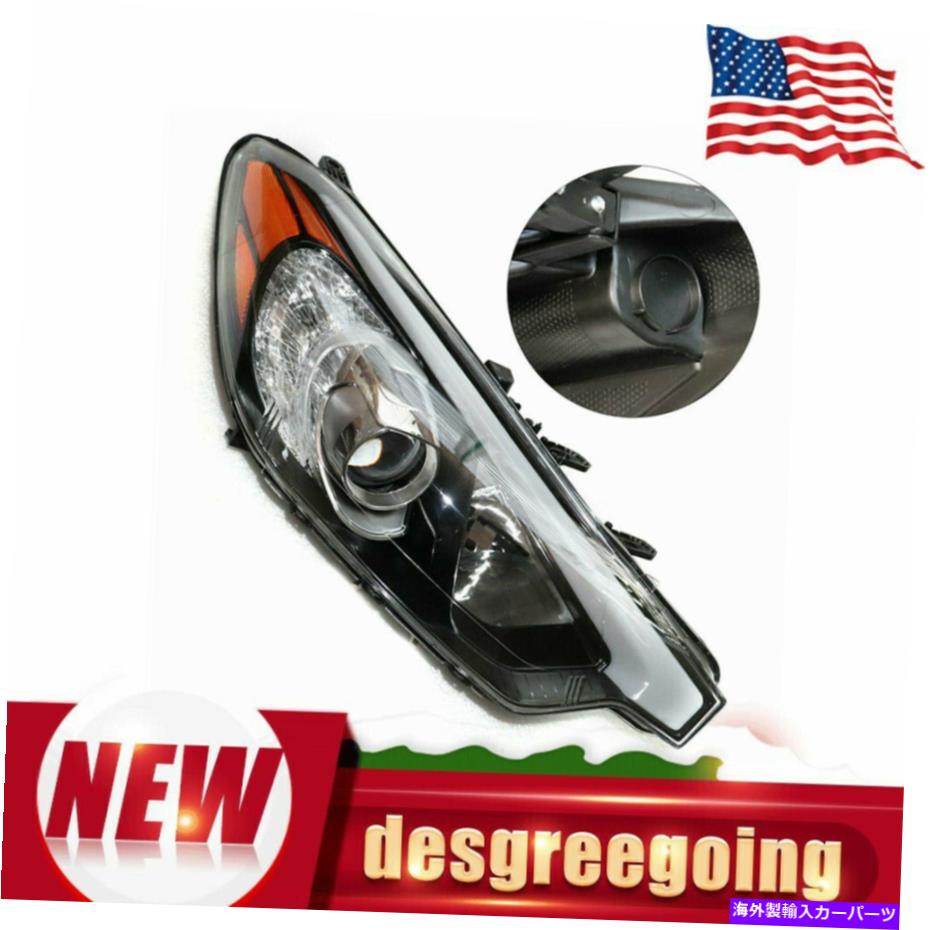 USヘッドライト 2014年2015年2015年2015年の右助手席側Forte5 EX LX SX NEW Headlight Right Passenger Side for 2014 2015 2016 Forte Koup Forte5 EX LX SX New【並行輸入品】｜Us Custom Parts Shop USDM