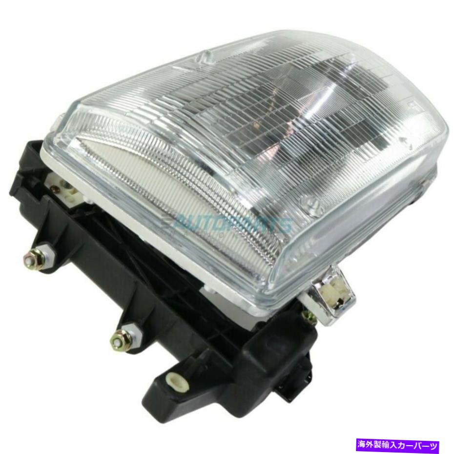 USヘッドライト 新しい右ハロゲンヘッドランプアセンブリ獲得1996-1999日産パスファインダーNI2503120 NEW RIGHT HALOGEN HEAD LAMP ASSEMBLY FITS 1996-1999 NISSAN PATHFINDER NI2503120【並行輸入品】｜Us Custom Parts Shop USDM