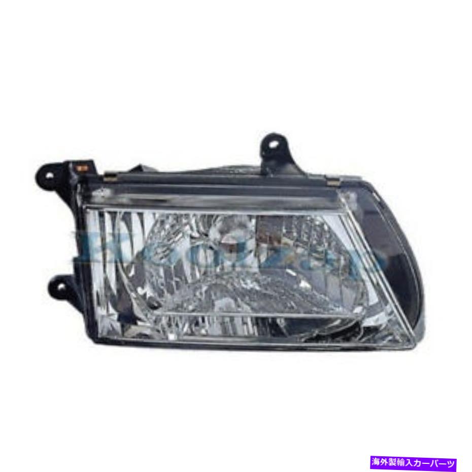 USヘッドライト 03-04イスズロデオヘッドライトヘッドランプフロントヘッドライトランプ右助手席側 03-04 Isuzu Rodeo Headlight Headlamp Front Head Light Lamp Right Passenger Side【並行輸入品】｜Us Custom Parts Shop USDM