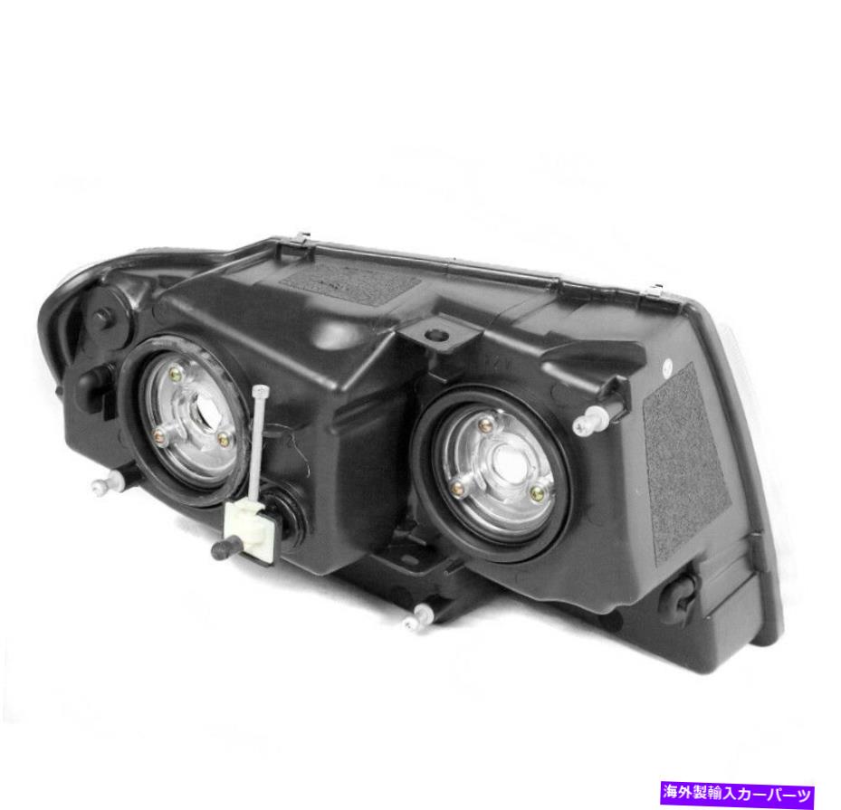 USヘッドライト 1999 - 2004年ジープグランドチェロキースモークヘッドライトヘッドランプ+バンパーLED DRLキット FOR 1999-2004 JEEP GRAND CHEROKEE SMOKE HEADLIGHTS HEADLAMP +BUMPER LED DRL KIT【並行輸入品】｜Us Custom Parts Shop USDM