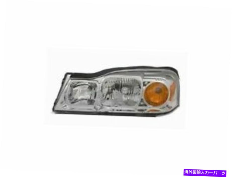 USヘッドライト 左 - Driver Side Headlightアセンブリ2006年2007サターンVUE M795NF Left - Driver Side Headlight Assembly For 2006-2007 Saturn Vue M795NF【並行輸入品】