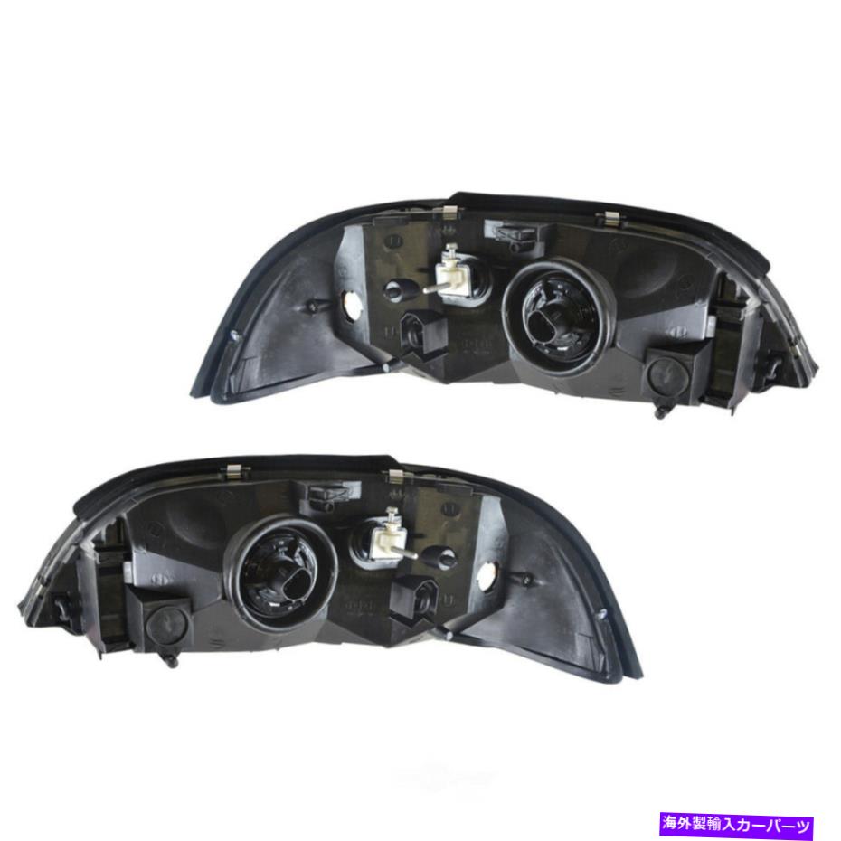 USヘッドライト ヘッドライトセットDIYソリューションLHT03254 Headlight Set DIY SOLUTIONS LHT03254【並行輸入品】