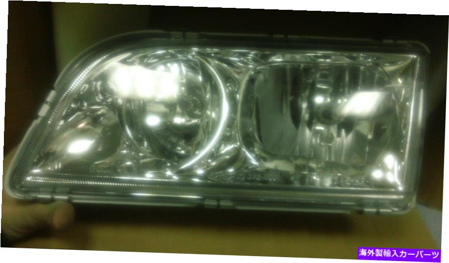 USヘッドライト 運転席側LHは2000 - 2004 Volvo S40フロントヘッドライトアセンブリの取り替え Driver's Side LH Fits 2000 - 2004 Volvo S40 Front Headlight Assembly Replacement【並行輸入品】
