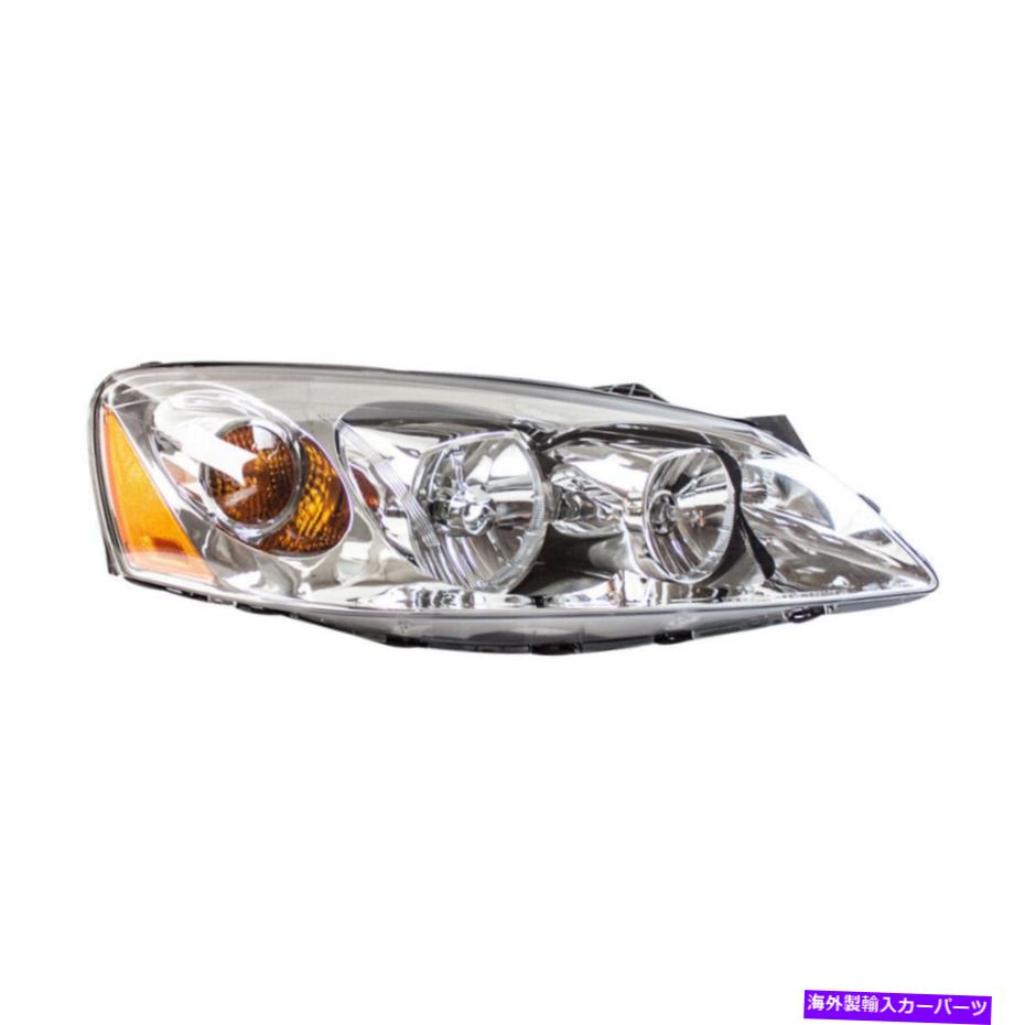 USヘッドライト Headlight-NSF認定アセンブリ右TYC 20-6677-00-1 Headlight-Nsf Certified Assembly Right TYC 20-6677-00-1【並行輸入品】