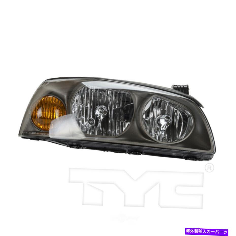 USヘッドライト ヘッドライトアセンブリ - CAPA認証右TYC 20-6529-00-9 Headlight Assembly-Capa Certified Right TYC 20-6529-00-9【並行輸入品】｜Us Custom Parts Shop USDM