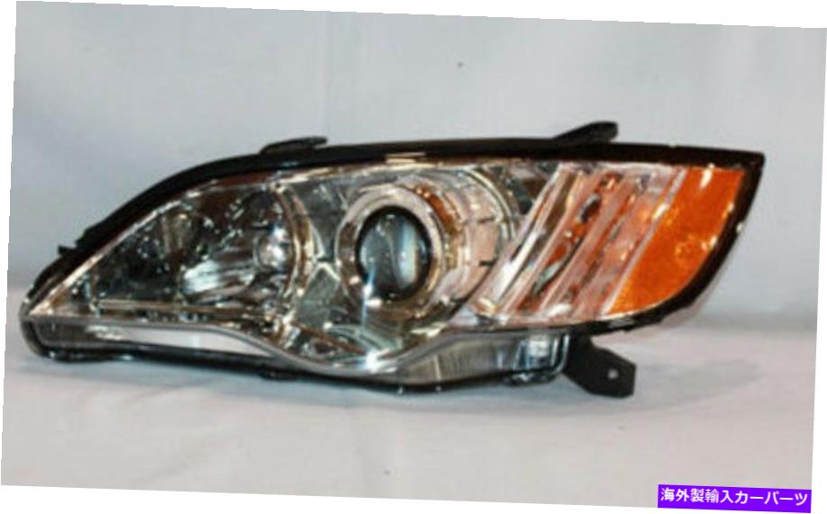 USヘッドライト ヘッドライト左TYC 20-9018-90 Headlight Left TYC 20-9018-90【並行輸入品】｜Us Custom Parts Shop USDM