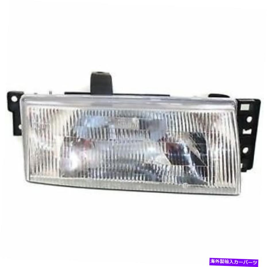 USヘッドライト 1991年 - 1996年の乗客側Mercury Tracerフロントヘッドライトアセンブリ for 1991 - 1996 passenger side Mercury Tracer Front Headlight Assembly【並行輸入品】｜Us Custom Parts Shop USDM