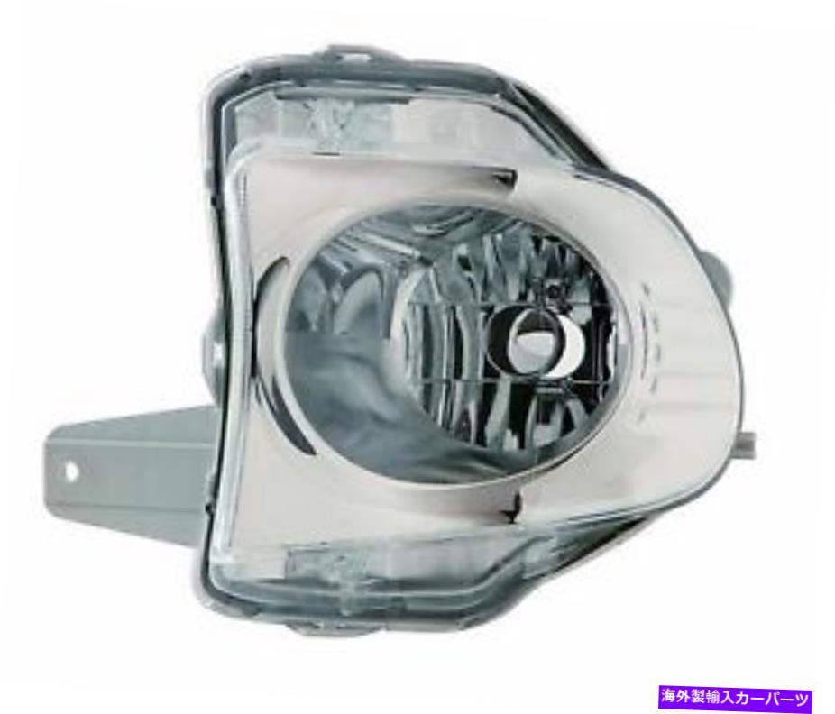 USヘッドライト Lexus ES350 2010-2012ドライバーフォグライト駆動ランプバンパーNEW - 左 LEXUS ES350 2010-2012 DRIVER FOG LIGHT DRIVING LAMP BUMPER NEW - LEFT【並行輸入品】