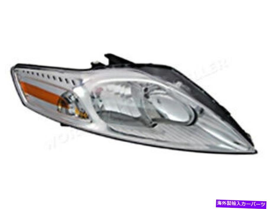 USヘッドライト ヘッドライトフロントランプ左フィートフォードMondeo IVハッチバックセダンワゴン2007- Headlight Front Lamp Left Fits FORD Mondeo IV Hatchback Sedan Wagon 2007-【並行輸入品】