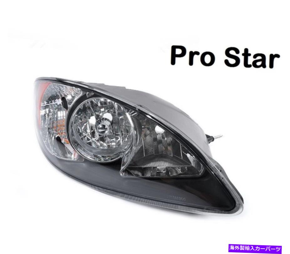 USヘッドライト 2008-2017国際的なProstar Prostar + Preminum Headlight - right. 2008-2017 INTERNATIONAL ProStar ProStar+ Preminum Headlight - RIGHT【並行輸入品】 37,567円