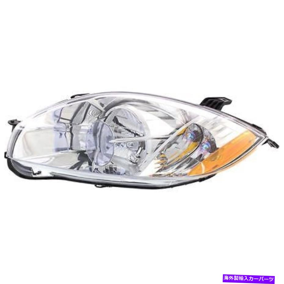 USヘッドライト MI2502147Cカーパ、06~10ミツブシエ・エクリプスのためのヘッドライト MI2502147C CAPA, Headlight for 06-10 Mitsubishi Eclipse【並行輸入品】｜Us Custom Parts Shop USDM