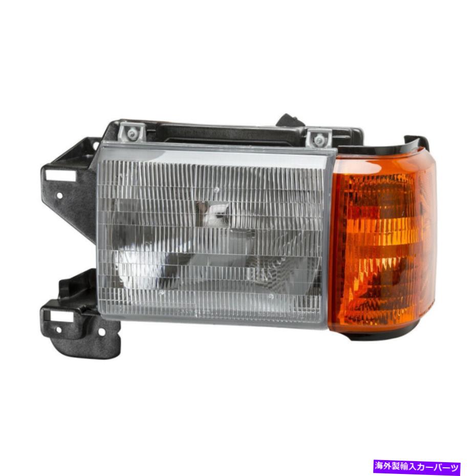 USヘッドライト ヘッドライト左TYC 20-1571-00 Headlight Left TYC 20-1571-00【並行輸入品】｜Us Custom Parts Shop USDM