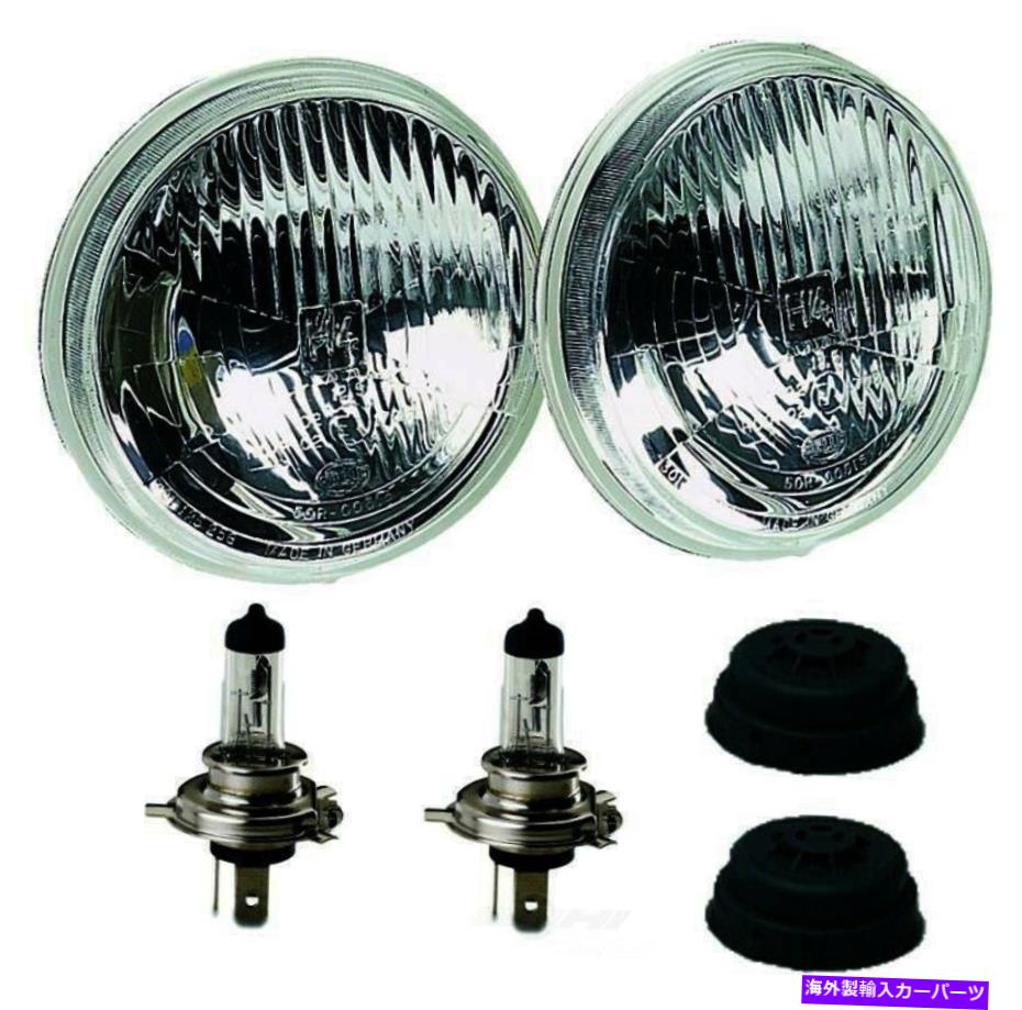 USヘッドライト ヘッドライトHella 002850811 Headlight Hella 002850811【並行輸入品】