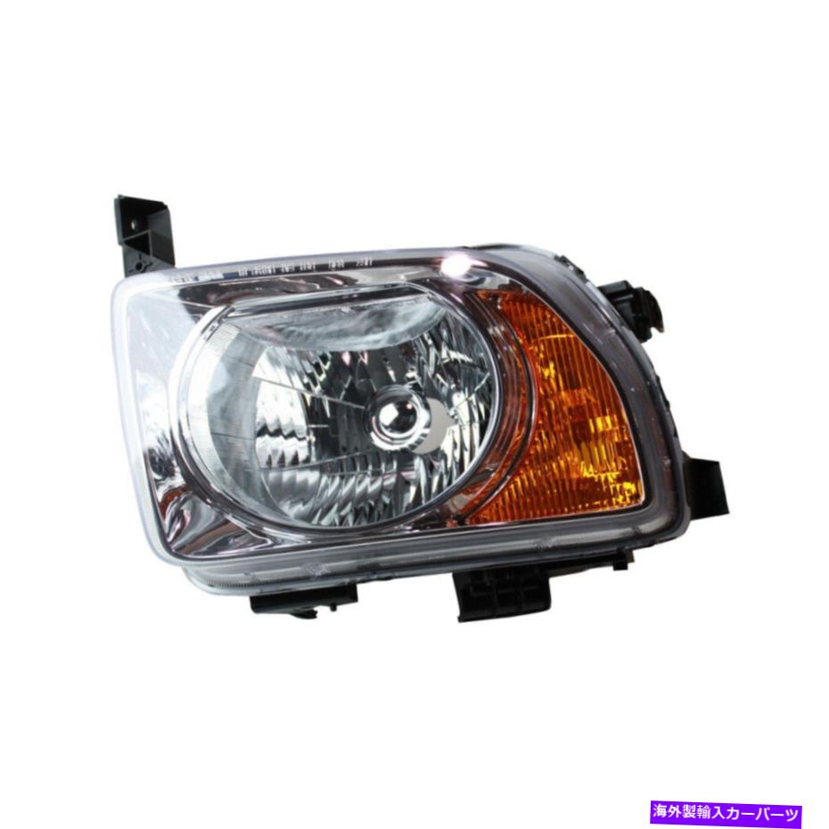 USヘッドライト ヘッドライトアセンブリ - CAPA認証右TYC 20-6435-01-9 Headlight Assembly-Capa Certified Right TYC 20-6435-01-9【並行輸入品】｜Us Custom Parts Shop USDM