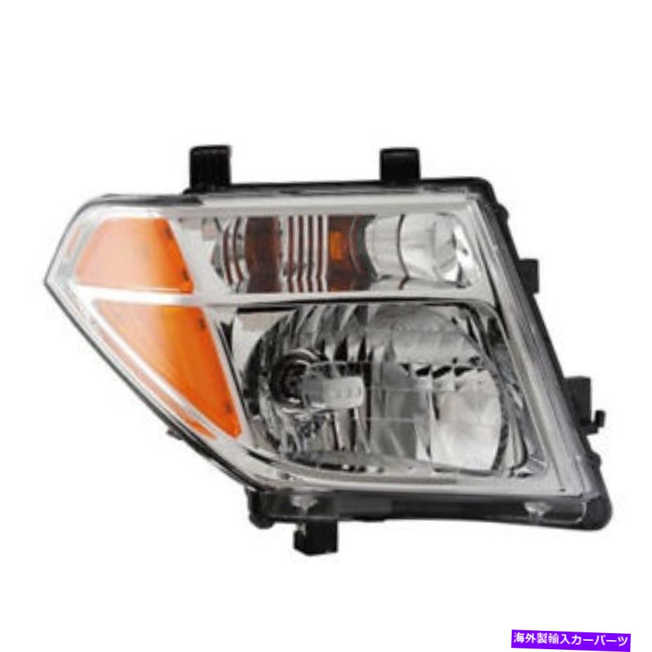 USヘッドライト パスファインダーフロンティアヘッドライトヘッドランプヘッドライトランプ右助手席側ドット Pathfinder Frontier Headlight Headlamp Head Light Lamp Right Passenger Side DOT【並行輸入品】