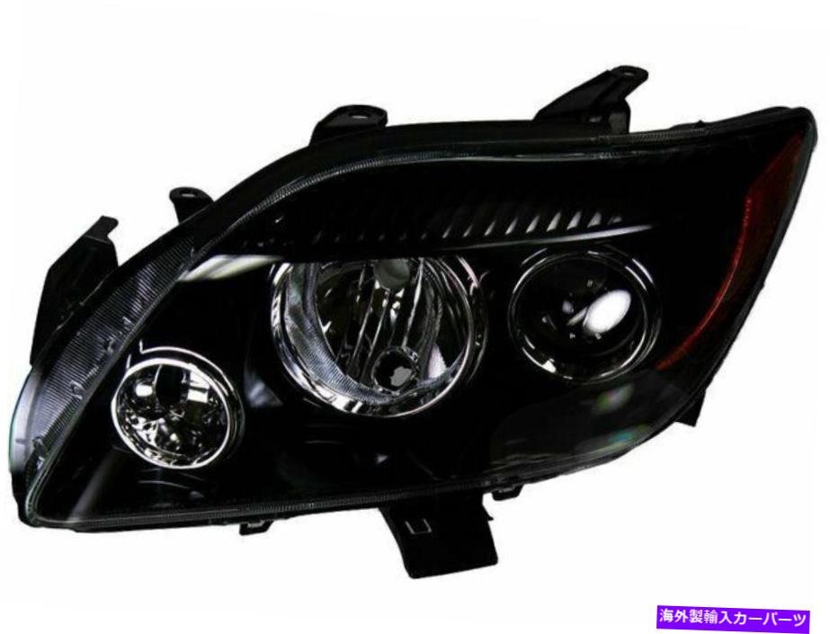 USヘッドライト 2008-2010 SCION TCヘッドライトアセンブリは、84424VP 2009を残しました For 2008-2010 Scion tC Headlight Assembly Left 84424VP 2009【並行輸入品】