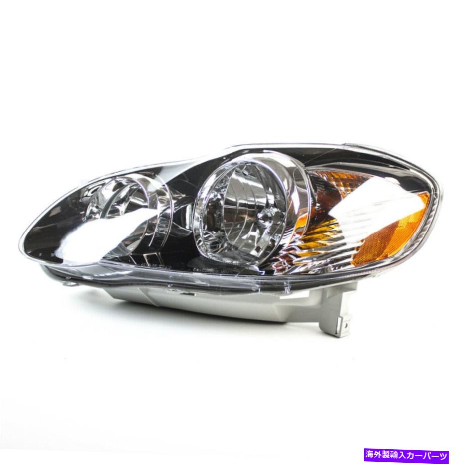 USヘッドライト ヘッドライトアセンブリ - CAPA認証済み左TYC 20-6236-70-9 Headlight Assembly-Capa Certified Left TYC 20-6236-70-9【並行輸入品】