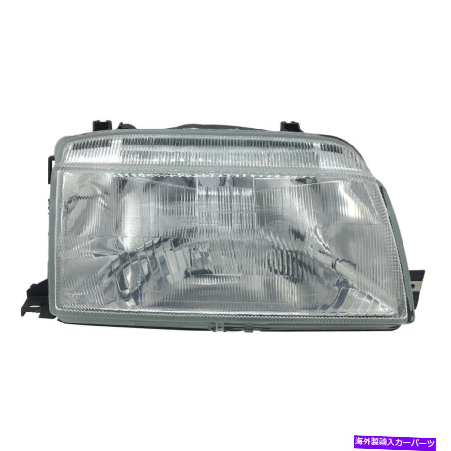 USヘッドライト Renault R19 1992年レアビンテージ右ヘッドライト7701042954 W / ORI包装 FITS RENAULT R19 1992 RARE VINTAGE RIGHT HEADLIGHT 7701042954 W/ ORI PACKAGING【並行輸入品】